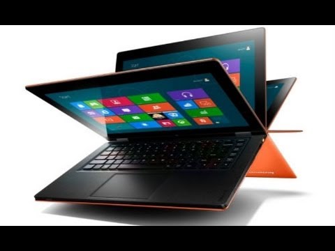 Top 5 Best Windows 8 Laptops in 2014