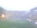 BVB-JUVE SPIELABBRUCH ... REGENVIDEO IM STADION BVB-JUVE SPIELABBRUCH ... REGENVIDEO IM STADION