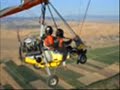 G�nen Semalar?nda Amat�r U�u?