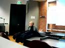 Vito Volpe Presentazione del programma didattico MEF