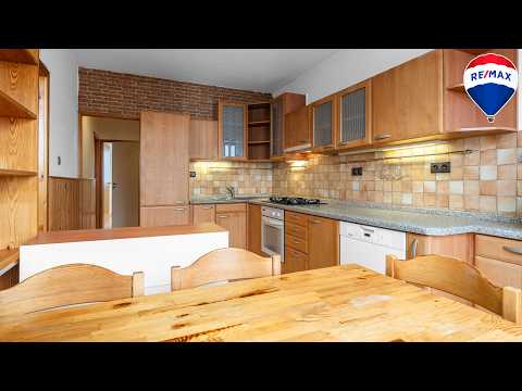 Video Prodej dvougeneračního bytu 4+1 v ulici Brněnská, 98m2