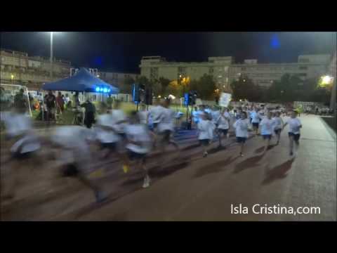 Desfile de Presentación Cup 2016 Isla Cristina