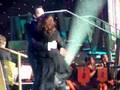 Craig Revel Horwood dances on the SCD tour