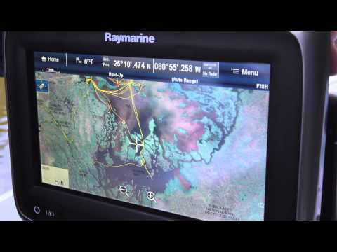 how to sync navionics