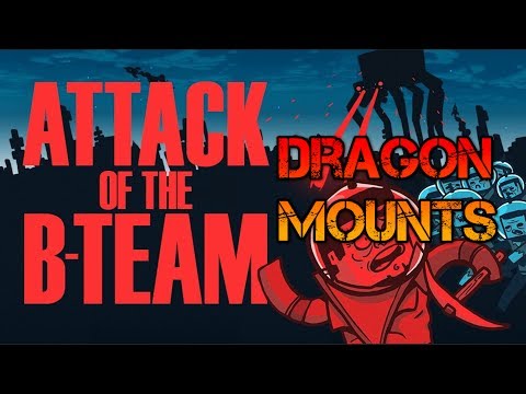 how to train a dragon in attack of the b team