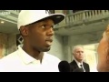 Usian Bolt wants to play at Manchester United