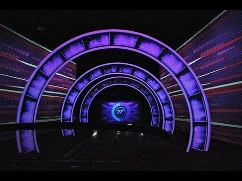 Test Track 2.0 Front Row HD POV Epcot - Walt Disney World FULL RIDE 1080p