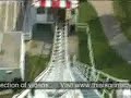 On The Rides At Pleasure Island