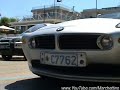 Silver BMW Z8