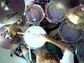IronCobra8 playing Digital Bath on drums
