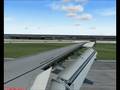 [Airbus A320 PG landing @ VTBD]