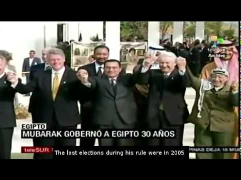 Hosni Mubarak