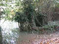 Esondazione Rio Capo d'Acqua Minturno LT