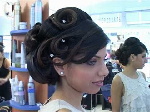 Chignon Mariage Private 4rum