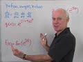 Calculus: Chain Rule 2