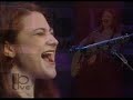 jennifer knapp - whole again (live on studio b)