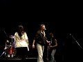 The Box - Closer Together - live L\
