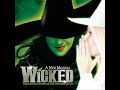 Wicked- Defying Gravity