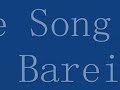 Love Song by Sara Baerilles