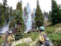 videos de Plumas Hotshots waiting on the state........