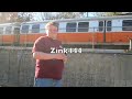 Fall Transition Railfanning- An Afternoon At Mansfield