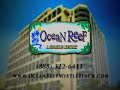 myrtle beach golf getaway: ocean reef resort