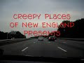 Creepy Places of New England: Veterans Memorial Playground