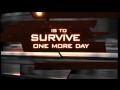 24 season 8 Promo: Survive (Extended)