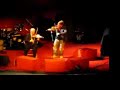 Ashley MacIsaac & Buddy MacMaster opening for White Stripes