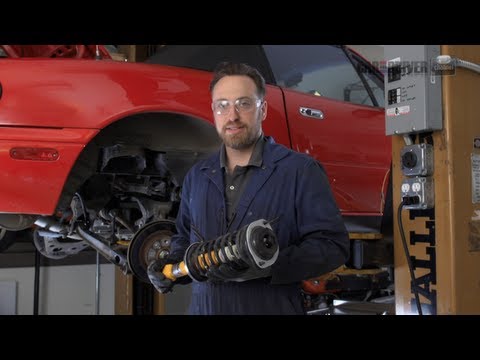 How to Replace Shocks