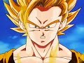 The first super saiyan