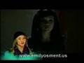 Emily Osment Comentary on The Haunting Hour