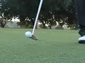 GP putter ball pickup feature