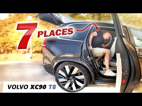 essai volvo xc90 2024 t8 le vrai suv 7 places