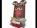 Rudolph Spares Candy Bar Gift - Stampin Up