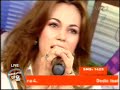 Diana - Irreplaceable unplugged
