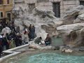 Ruba monetine fontana di trevi roma italy e nessuno die niente!trucchi