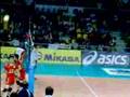 Volley FIVB France-Japon world league strasbourg 17/06/2007