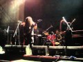 Sangre Caliente - El Prócer del Rock Nacional (The End Live 13-05-2012)