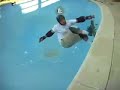 Darrel Pool Skating