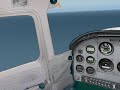 X Plane Sde Dov Final Approach