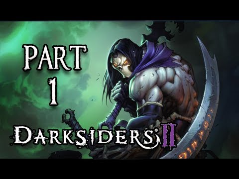 Darksiders 2 - Darksiders 2 Walkthrough - Part 1 Death Lives Let's Play PS3 XBOX PC ( Gameplay / Commentary ) http://www.youtube.com/watch?v=KTKbmzA-1tc Darksiders 2 walkth...