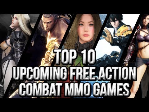 MMO - http://www.freemmostation.com/ Top 10 Upcoming Free Action MMO Games (2013~2015): 10: Dragon Sword 9: Dragon Nest 2 8: Kritika Online 7: Phantasy Star Online...