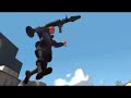 Team Fortress 2 - Rocket Jump Video