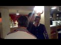 SI CANTA AL RISTORANTE FRATELLI LA BUFALA