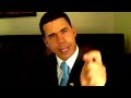 Dreaming of a White Christmas- (Barack Obama Parody!)