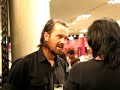 Ali Hewson at Edun Event 10/17/2007