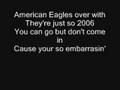Hollister with lyrics