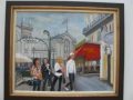 三菱重工長崎絵画部作品展
