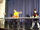 Stackduel finale: Daniel Borgardt vs. Jonathan Kettler Stackduel finale: Daniel Borgardt vs. Jonathan Kettler